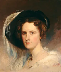 Ann Biddle Hopkinson, Mrs. Francis Hopkinson, 1834