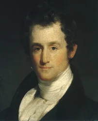 John Finley, 1821