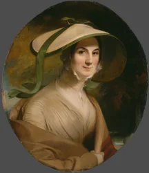 Frau George Lingen