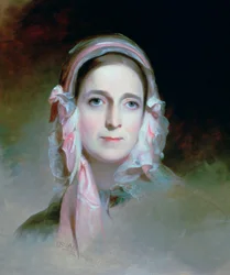 Mrs. Mordecai Lewis, 1843