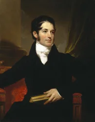 Porträt von James Cornell Biddle