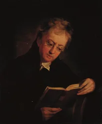 Porträt von William Rawle