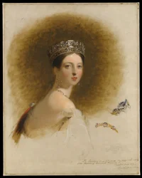Königin Victoria