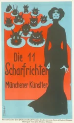 Die 11 Scharfrichter
