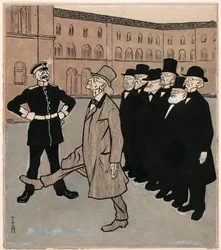 Die Freiheit der Wissenschaft; Simplicissimus V/5