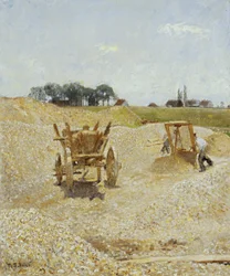 Die Sandgrube