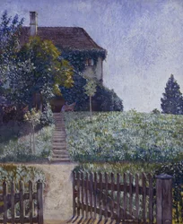 Ein Landhaus