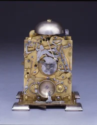 Miniatur-Schlaguhr, Nr. 222, ca. 1695