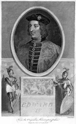 König Edward IV. von England, 1788