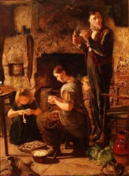 Das Zuhause des Wilderers