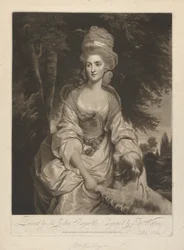 Lucy Hardinge (geb. Long)