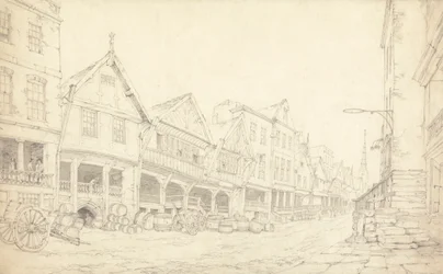 Watergate Street, Chester