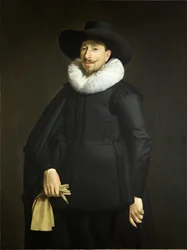 Porträt von Frans van Limborch