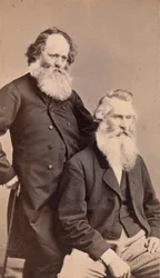 Elliott und Palmer, 1864-66