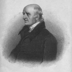 Pfarrer Thomas Beck, Deptford, 1830