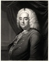George F. Handel