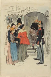 La Rafle, 1893