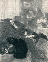 Quand Nous Serons Vieux aus Chansons De Femmes, 1897, 1898