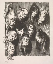 Zehn Morde für einen Penny, 1897