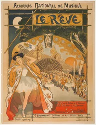 Der Traum, 1891