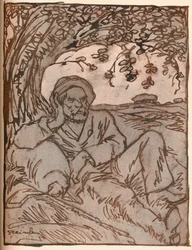 Der Vagabund, ca. 1879-1914, 1914