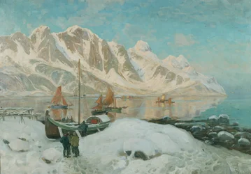 Nordnorwegen