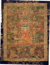 Dritter Panchen Lama Losan Penden Yeshe