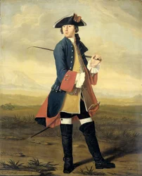 Porträt von Ludolf Backhuysen II