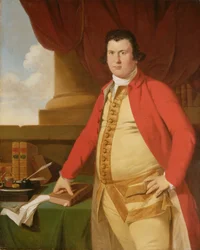 Ein unbekannter Mann, ca. 1764-69