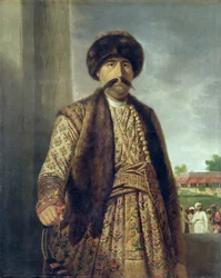 Shuja-ud-Dawlah (1754-75), Nawab von Oudh