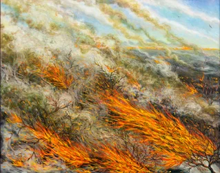 Flamme, 2016