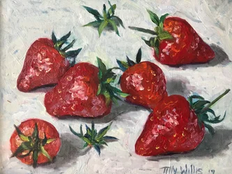 Erdbeeren, 2019