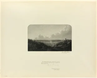 Mousehold Heath, aus Old English Masters