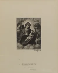 Alte italienische Meister