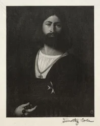 Alte italienische Meister: Ritter von Malta, 1888-1892