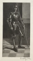 Alte italienische Meister: St. Liberale, 1888-1892