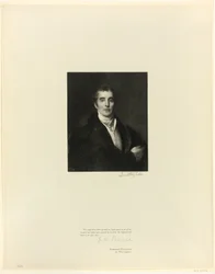 Der Herzog von Wellington, aus Alte englische Meister