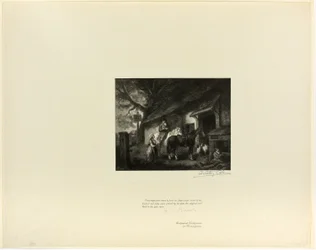 Der Halt, aus Old English Masters
