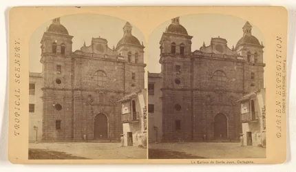 Die Kirche San Juan, Cartagena