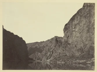 Black Canyon, Colorado River, Blick unterhalb vom Big Horn Camp