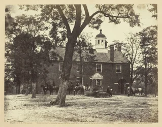 Fairfax Court-House