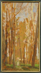 Spaziergang im Prater