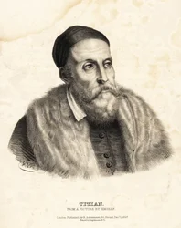 Tizian, italienischer Renaissance-Maler