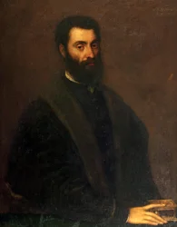 Porträt von Sperone Speroni