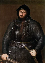 Johann Friedrich I. von Sachsen, genannt der Großmütige