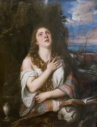 St. Maria Magdalena