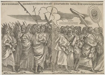 Apostel, ca. 1511