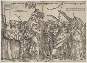 Beichtväter, ca. 1511