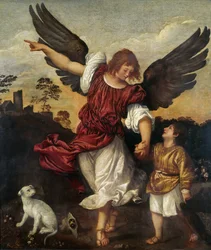 Tobias und der Engel