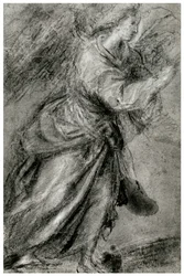 Engel der Verkündigung, ca. 1565, 1937
